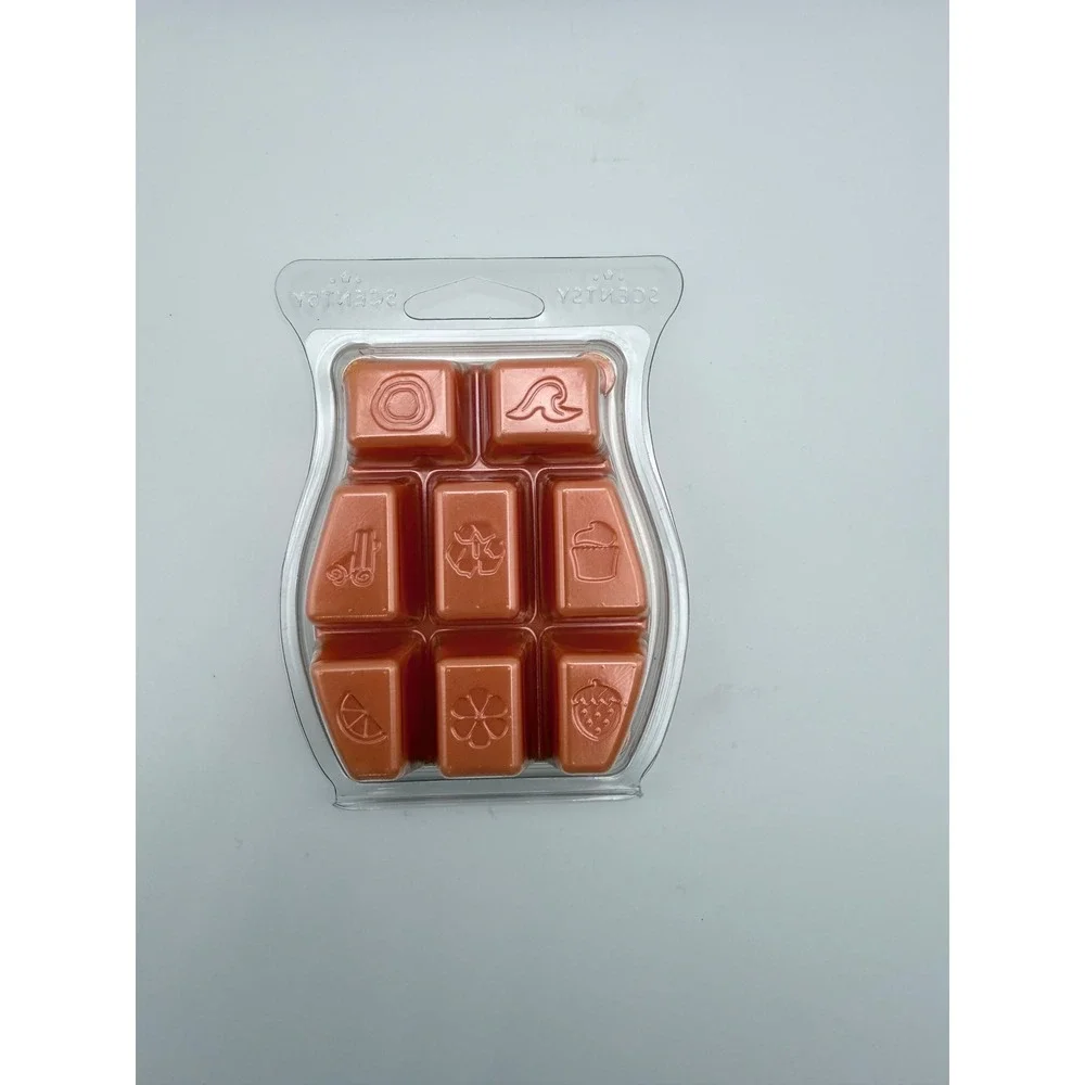 Scentsy Coral Waters Bar‎ Wax Melt Authentic Home Fragrance